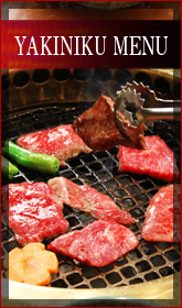 YAKINIKU MENU